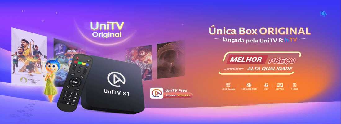 Unitv s1 - duosat