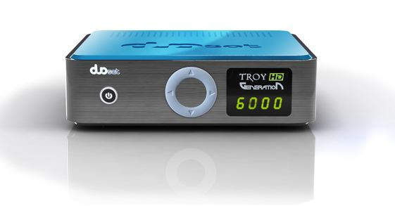 Receptor Duosat Troy HD Generation