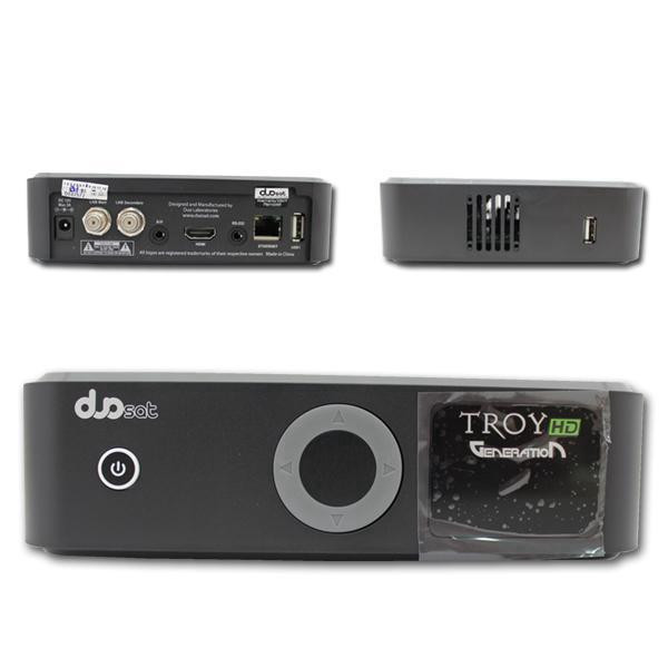 Duosat Troy HD Generation