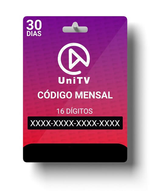 Recarga unitv