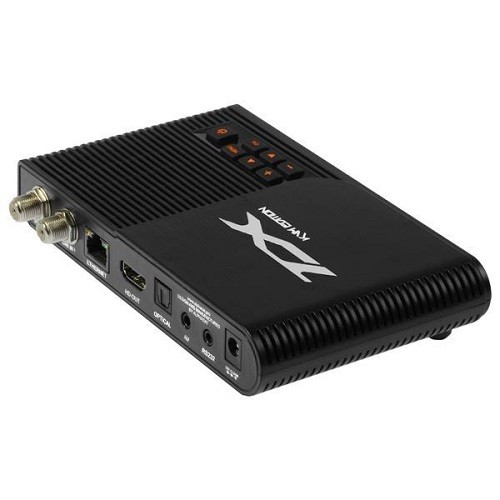 Receptor Alphasat TX Plus