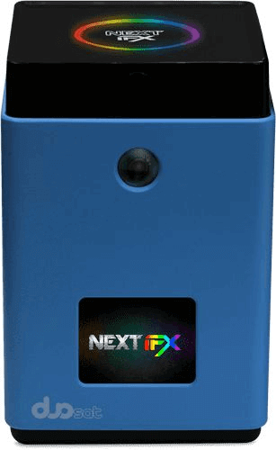 Receptor Duosat Next FX